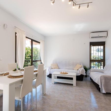 Appartement Relax City Center Torremolinos Flat Extérieur photo
