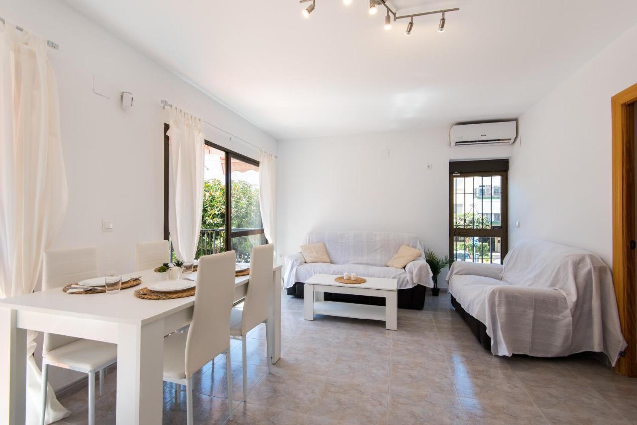 Appartement Relax City Center Torremolinos Flat Extérieur photo