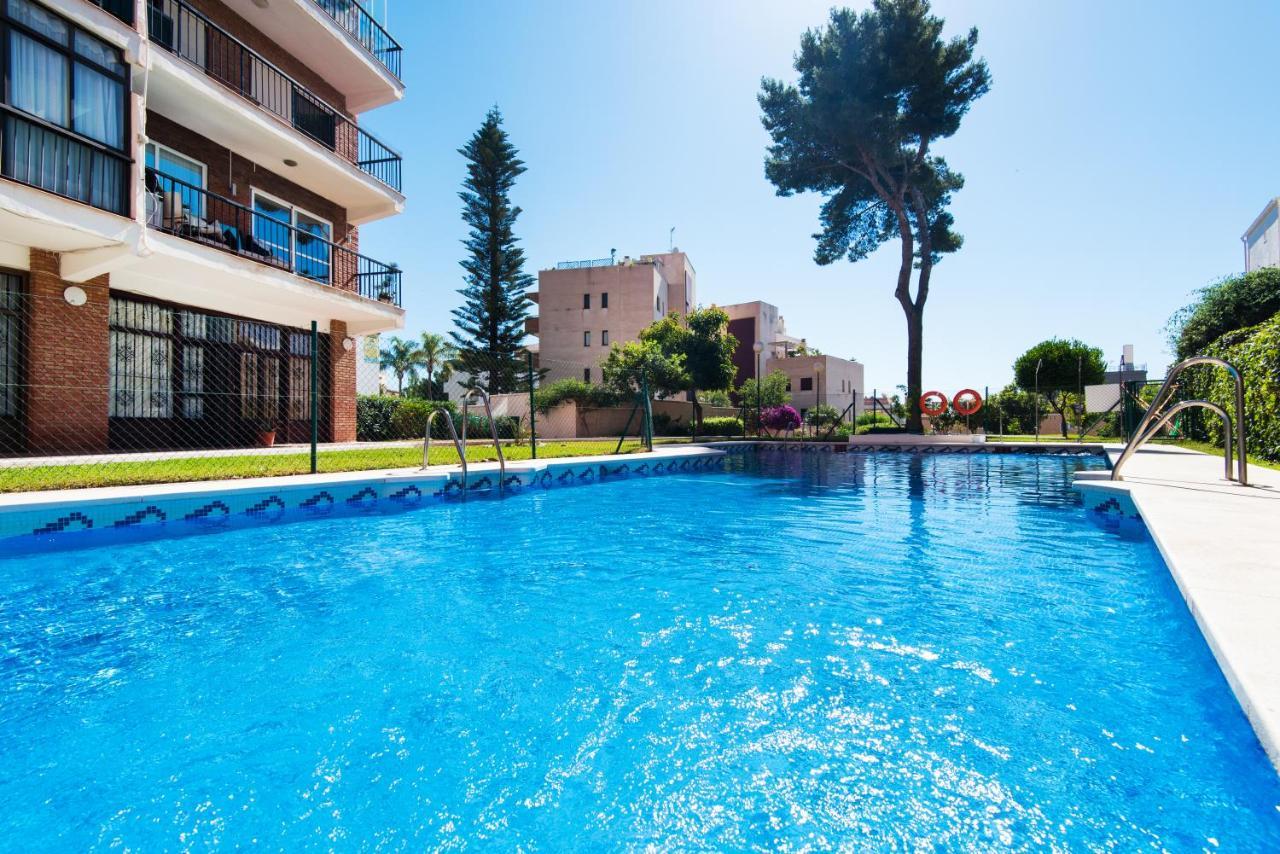 Appartement Relax City Center Torremolinos Flat Extérieur photo