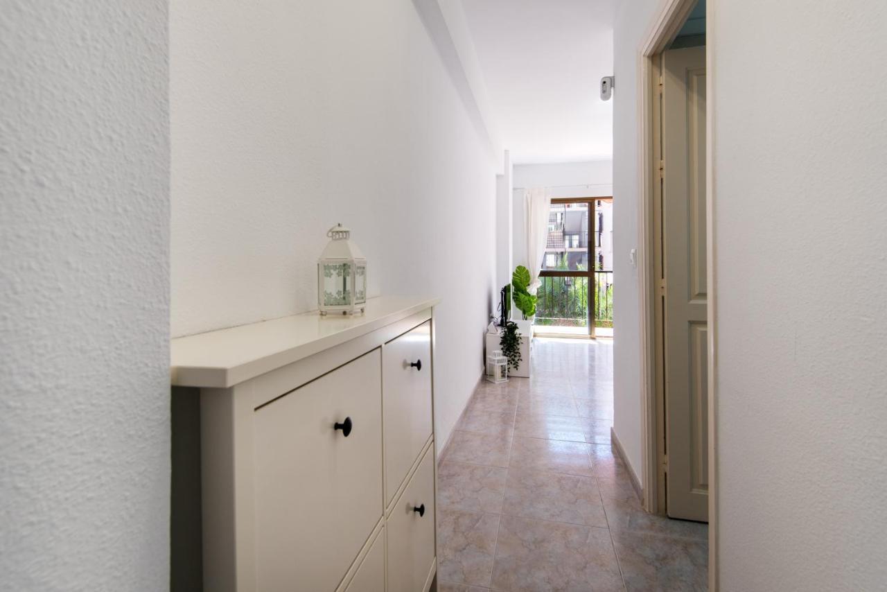Appartement Relax City Center Torremolinos Flat Extérieur photo