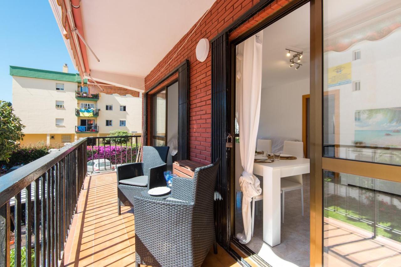 Appartement Relax City Center Torremolinos Flat Extérieur photo