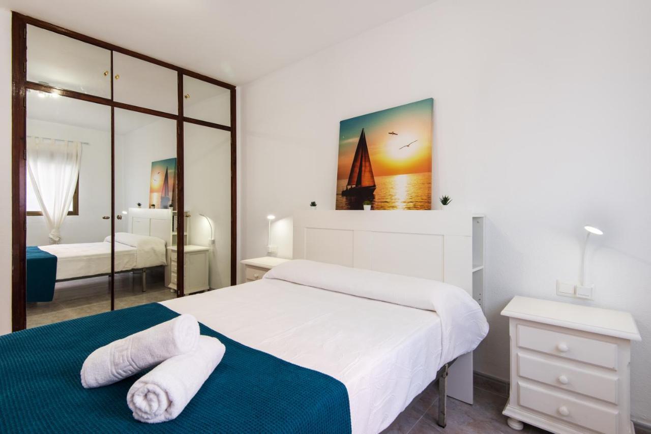 Appartement Relax City Center Torremolinos Flat Extérieur photo