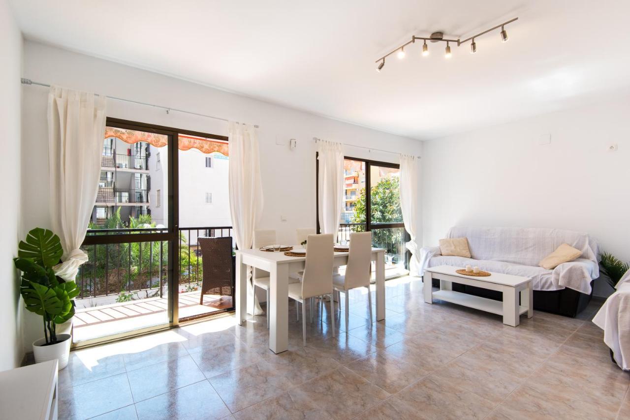Appartement Relax City Center Torremolinos Flat Extérieur photo