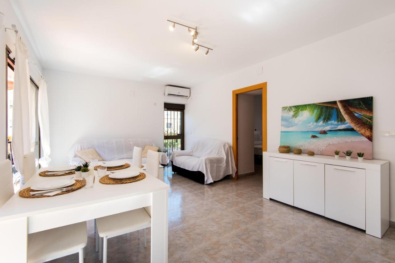 Appartement Relax City Center Torremolinos Flat Extérieur photo
