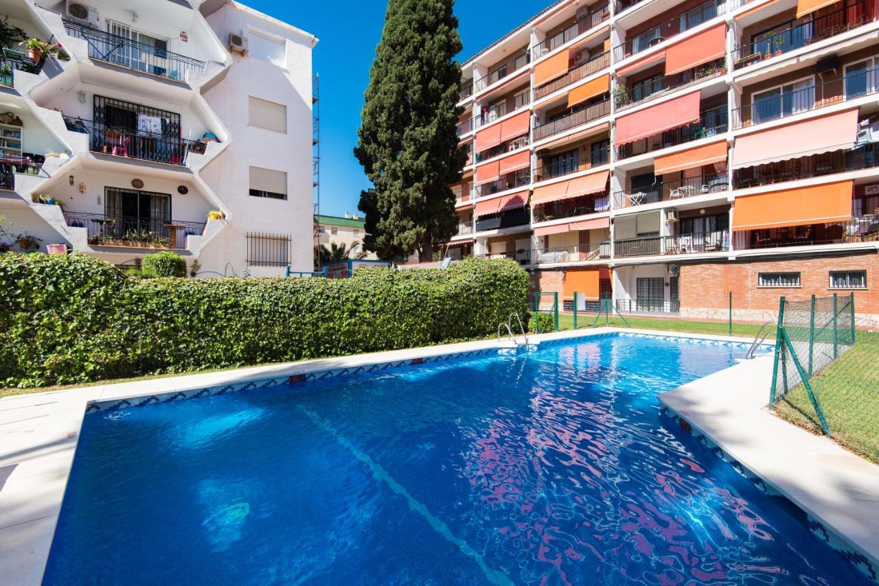 Appartement Relax City Center Torremolinos Flat Extérieur photo