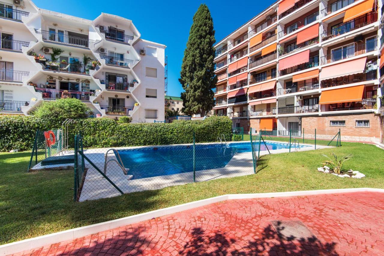 Appartement Relax City Center Torremolinos Flat Extérieur photo