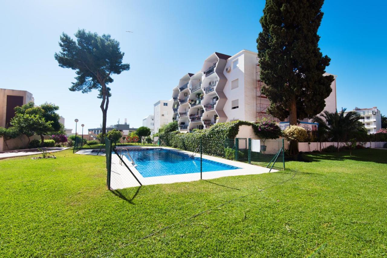Appartement Relax City Center Torremolinos Flat Extérieur photo