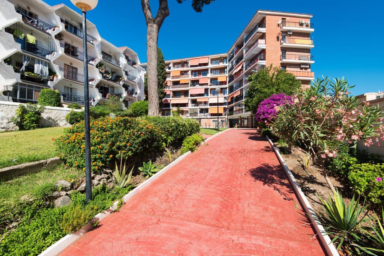 Appartement Relax City Center Torremolinos Flat Extérieur photo