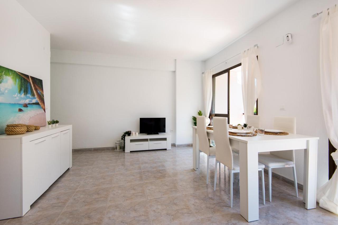 Appartement Relax City Center Torremolinos Flat Extérieur photo