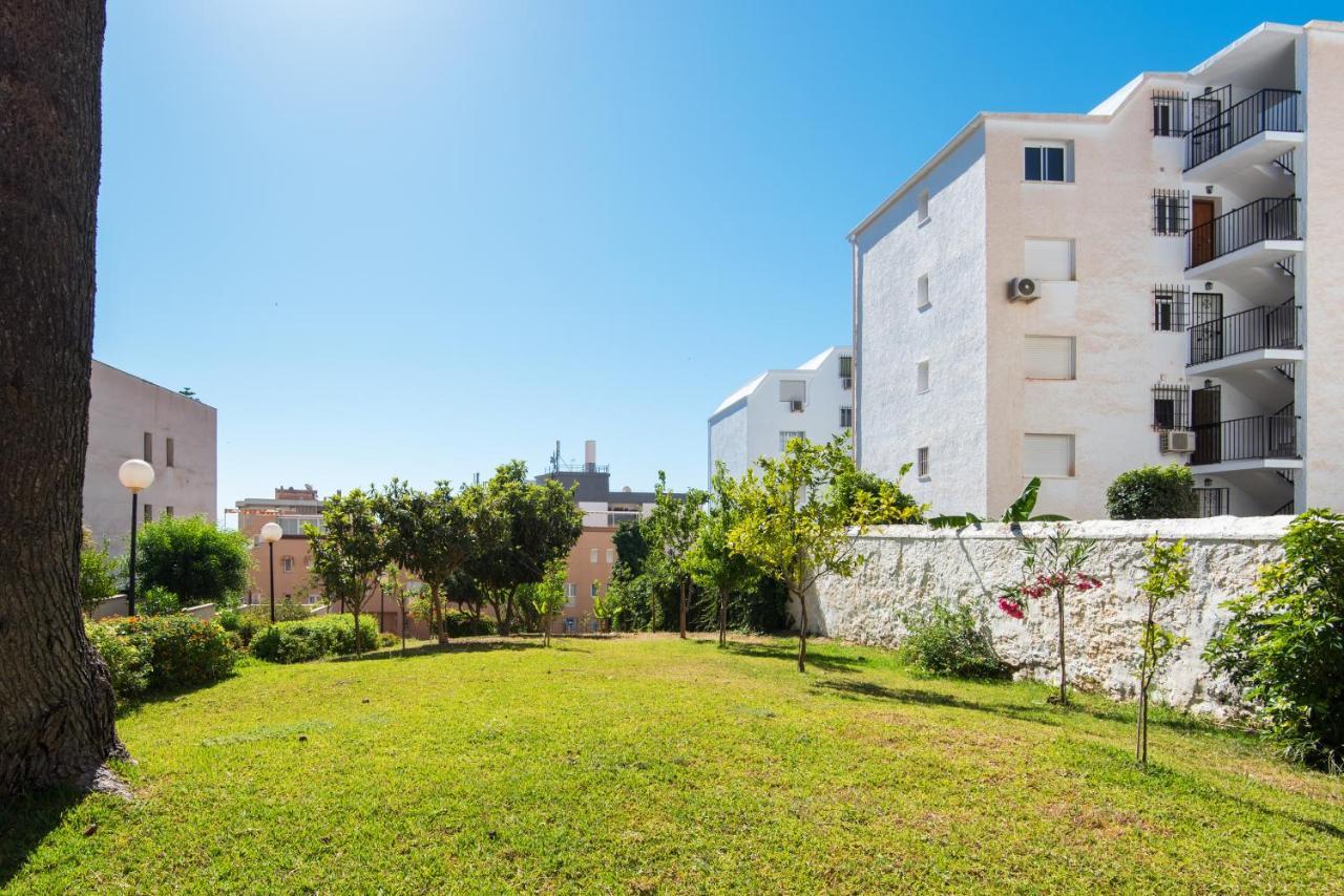 Appartement Relax City Center Torremolinos Flat Extérieur photo