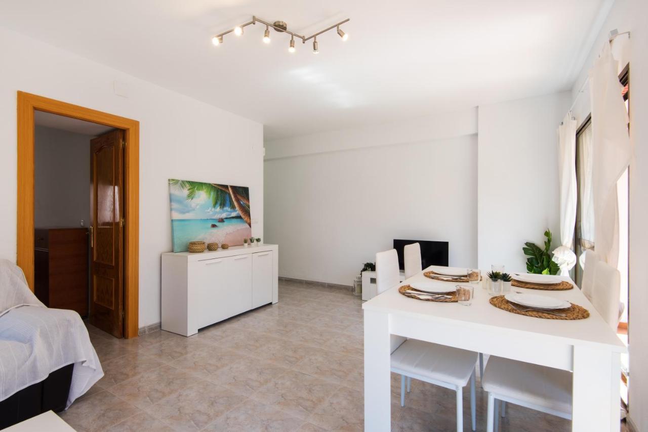 Appartement Relax City Center Torremolinos Flat Extérieur photo