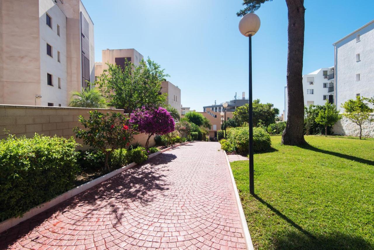 Appartement Relax City Center Torremolinos Flat Extérieur photo