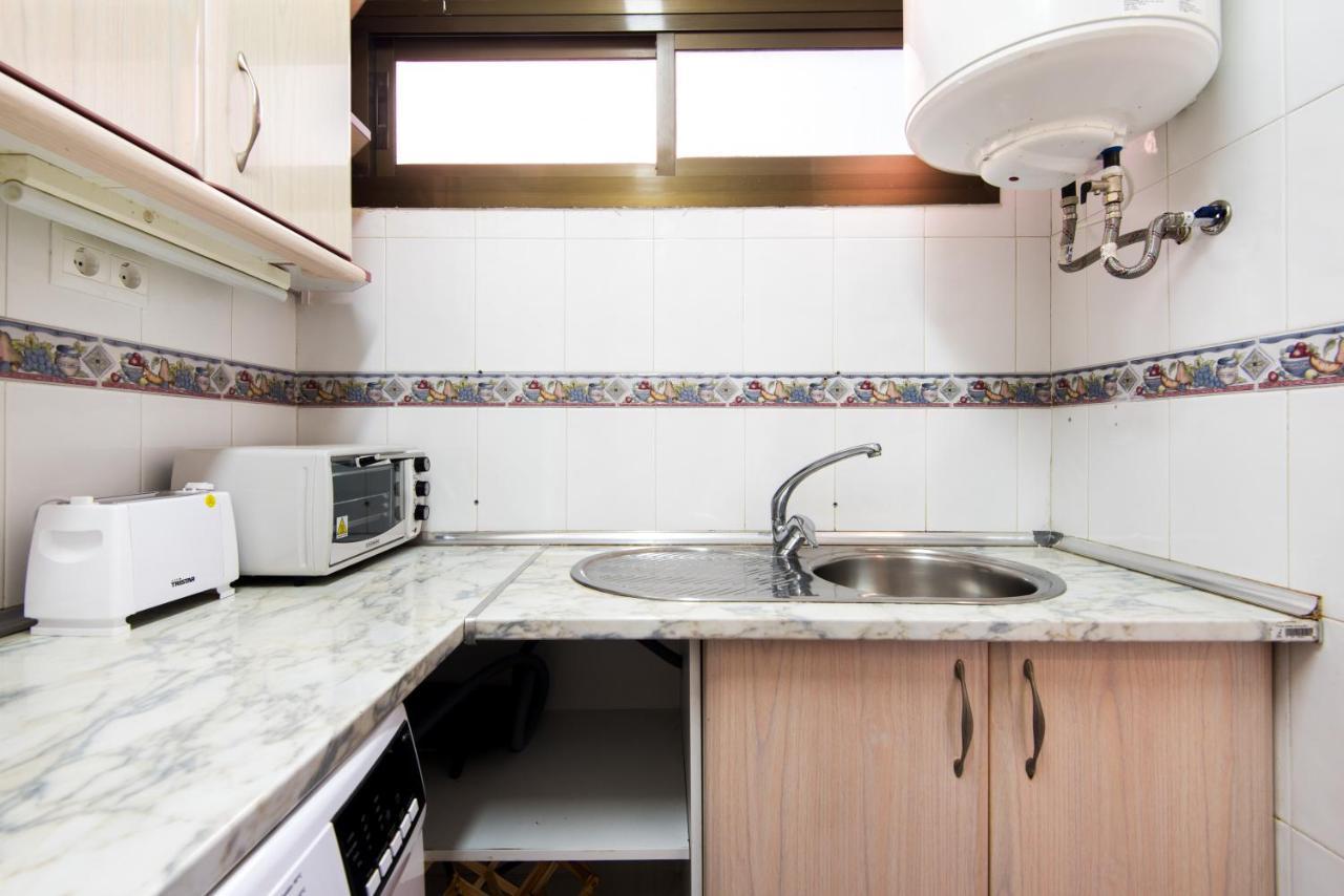 Appartement Relax City Center Torremolinos Flat Extérieur photo
