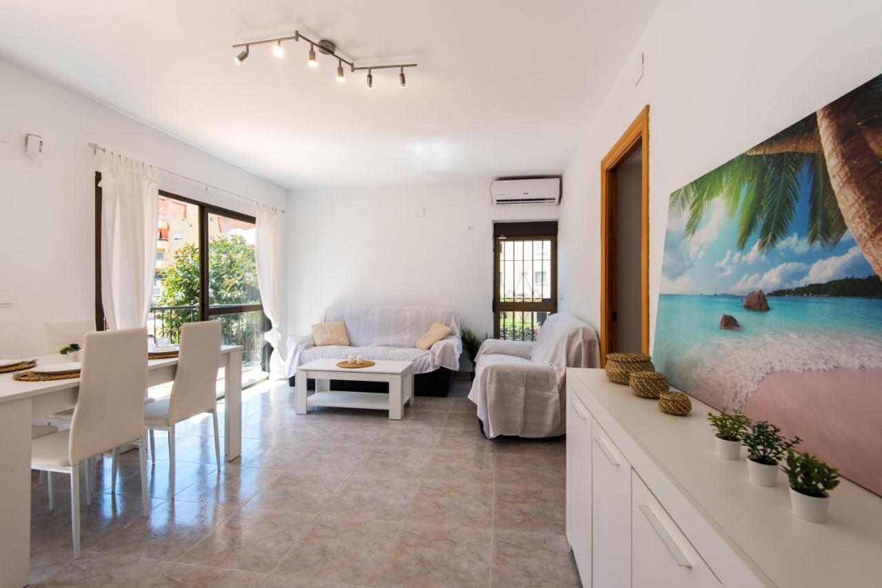 Appartement Relax City Center Torremolinos Flat Extérieur photo