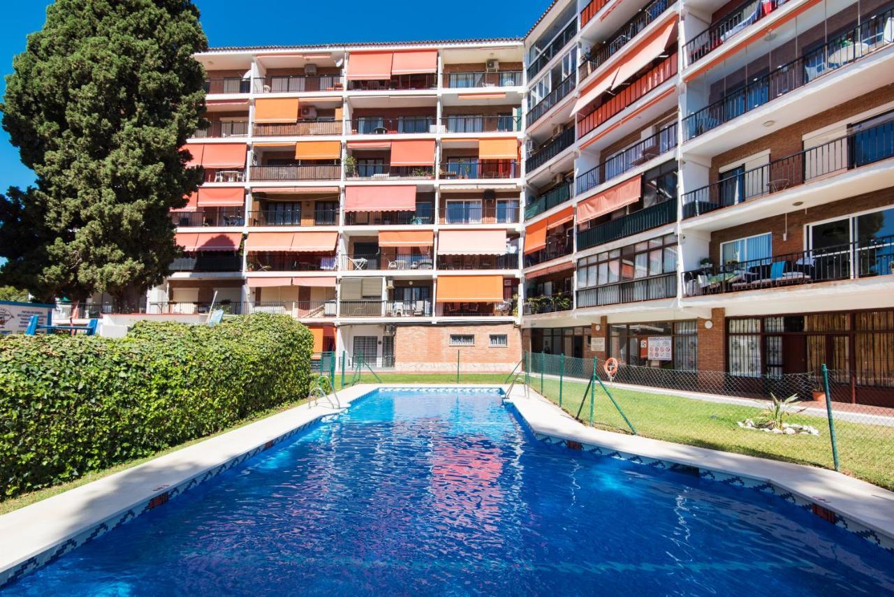 Appartement Relax City Center Torremolinos Flat Extérieur photo
