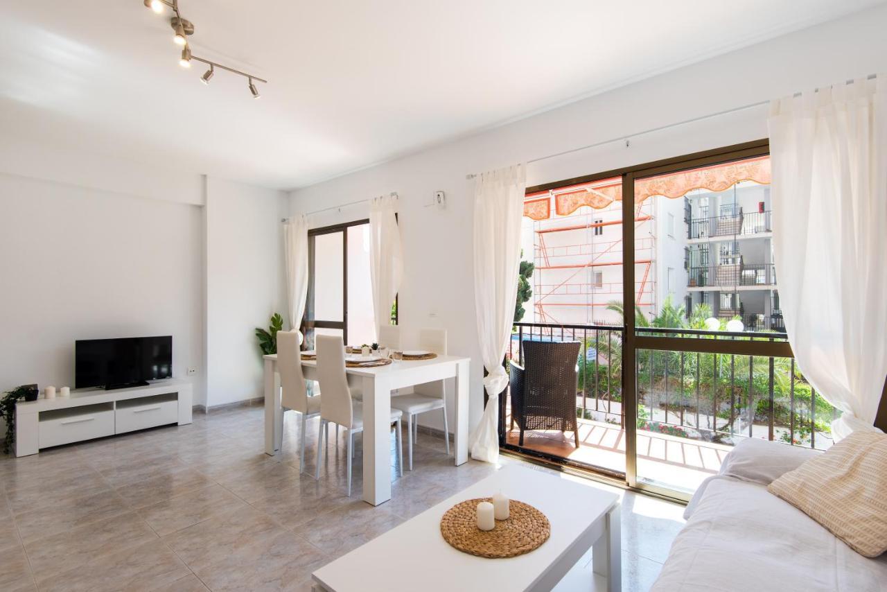 Appartement Relax City Center Torremolinos Flat Extérieur photo